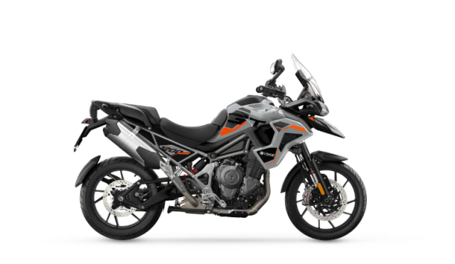Ra mat Triumph Tiger 900 1200 Alpine Desert Edition 2026 Khi dam me cham toi gioi han moi - 12