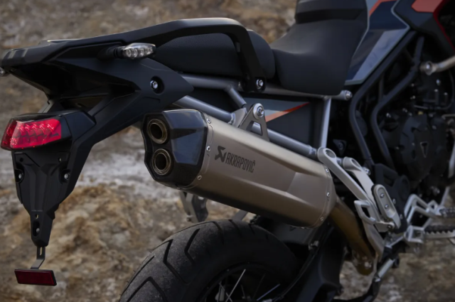 Ra mat Triumph Tiger 900 1200 Alpine Desert Edition 2026 Khi dam me cham toi gioi han moi - 22
