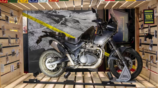 Royal Enfield 750cc Bi mat lon giua EICMA buoc ngoat hay tro ao thuat kheo leo - 4