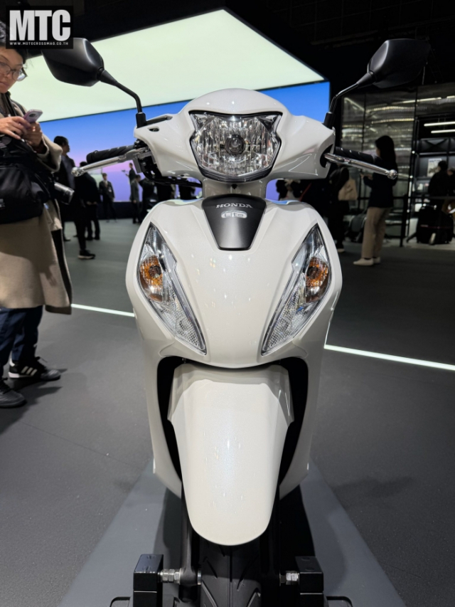 Soi chi tiet Honda Dio Lite tai JMS 2025 Tim diem khac biet so voi phien ban tieu chuan - 4
