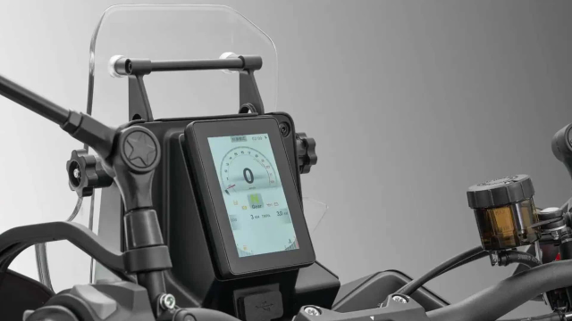 SRT 500 RX moi hua hen hieu suat phieu luu thuc su trong mot thiet ke nhe va gia ca phai chang - 4