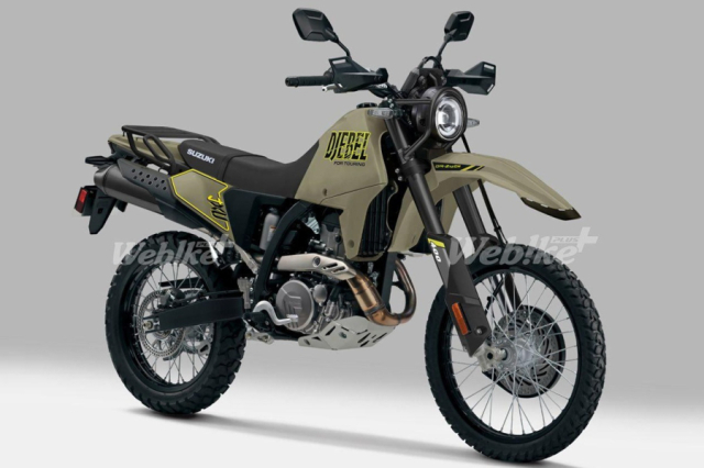 Suzuki djebel huyền thoại địa hình liệu có trở lại vào 2026 - 1