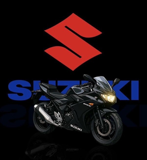 Suzuki gsx500r khi chiến binh mới sắp bước vào cuộc chơi hạng trung đầy khốc liệt - 1
