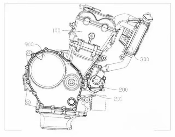 Suzuki gsx500r khi chiến binh mới sắp bước vào cuộc chơi hạng trung đầy khốc liệt - 3