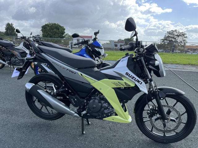 Suzuki Raider R150 2026 trinh lang voi thiet ke moi trang bi moi va nhieu cong nghe moi - 12