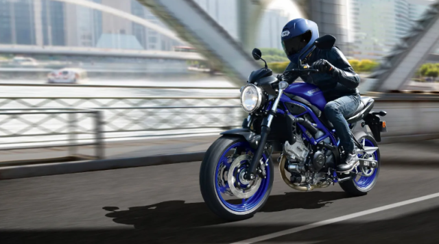 SUZUKI SV7GX Phai chang hoi tho moi cua dong VTwin sap hoi sinh tai EICMA - 4