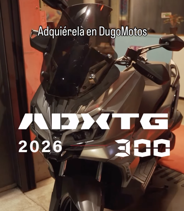 Sym adx 300 2026 ra mắt ở lục địa già với giá bán rẻ hơn nhiều khi so với honda adv350 - 1