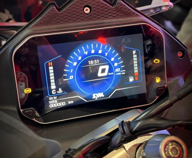 Sym adx 300 2026 ra mắt ở lục địa già với giá bán rẻ hơn nhiều khi so với honda adv350 - 6