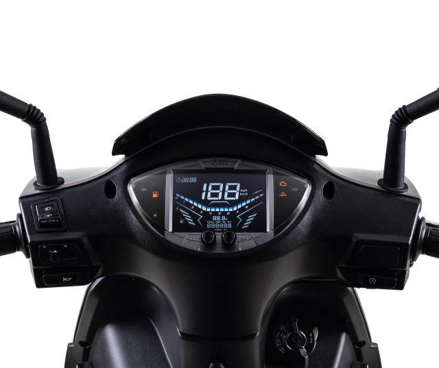 SYM Symphony SR 2026 khac biet voi dien mao hoan toan moi tai EICMA 2025 - 10