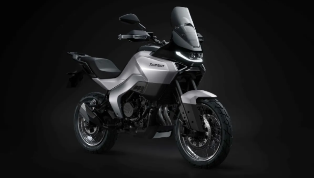 Thuong hieu Anh Quoc Norton tai sinh voi dan quan cuc ben