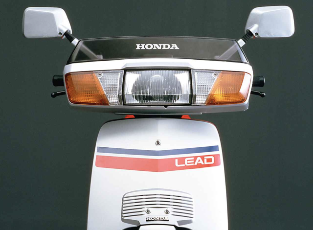 Tiền bối của dòng xe ninja honda lead 125 ra đời vào năm 1982 trông như thế nào - 1