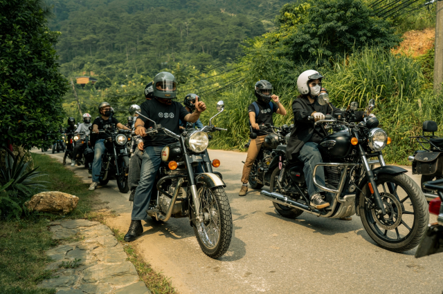 Tram Anh Motorsports tro thanh nha phan phoi chinh thuc cua Royal Enfield tai Viet Nam - 6