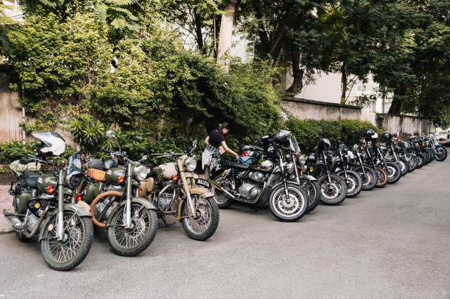 Tram Anh Motorsports tro thanh nha phan phoi chinh thuc cua Royal Enfield tai Viet Nam - 10