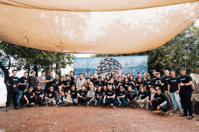 Tram Anh Motorsports tro thanh nha phan phoi chinh thuc cua Royal Enfield tai Viet Nam - 12