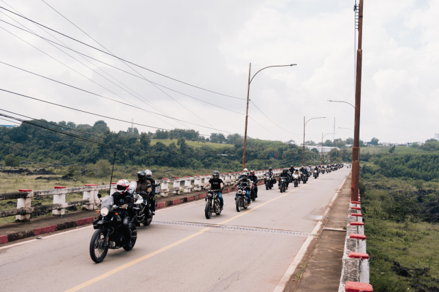 Tram Anh Motorsports tro thanh nha phan phoi chinh thuc cua Royal Enfield tai Viet Nam - 14