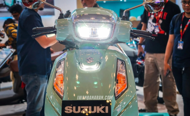 Từng bị chê suzuki access 125 lại bán chạy bất ngờ tại indonesia - chuyện gì đang xảy ra - 1