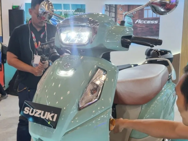 Từng bị chê suzuki access 125 lại bán chạy bất ngờ tại indonesia - chuyện gì đang xảy ra - 6