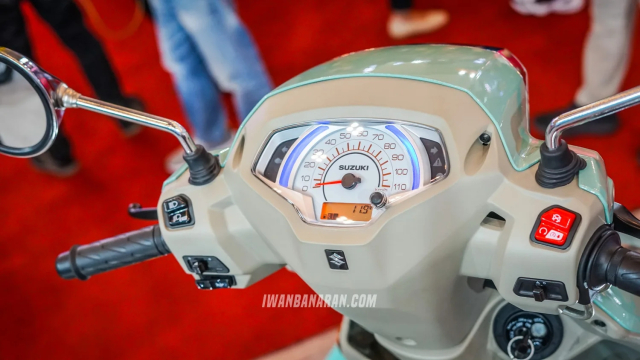 Từng bị chê suzuki access 125 lại bán chạy bất ngờ tại indonesia - chuyện gì đang xảy ra - 8