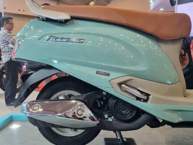Từng bị chê suzuki access 125 lại bán chạy bất ngờ tại indonesia - chuyện gì đang xảy ra - 10