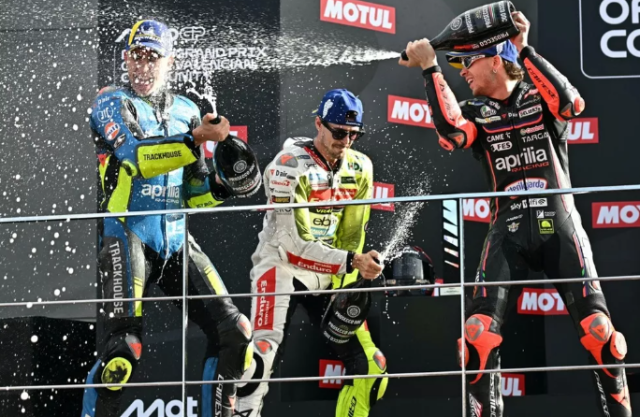 Valencia GP 2025 Khi ke manh vap nga ke tham lang troi day va ca mot mua giai goi gon 27 vong dua