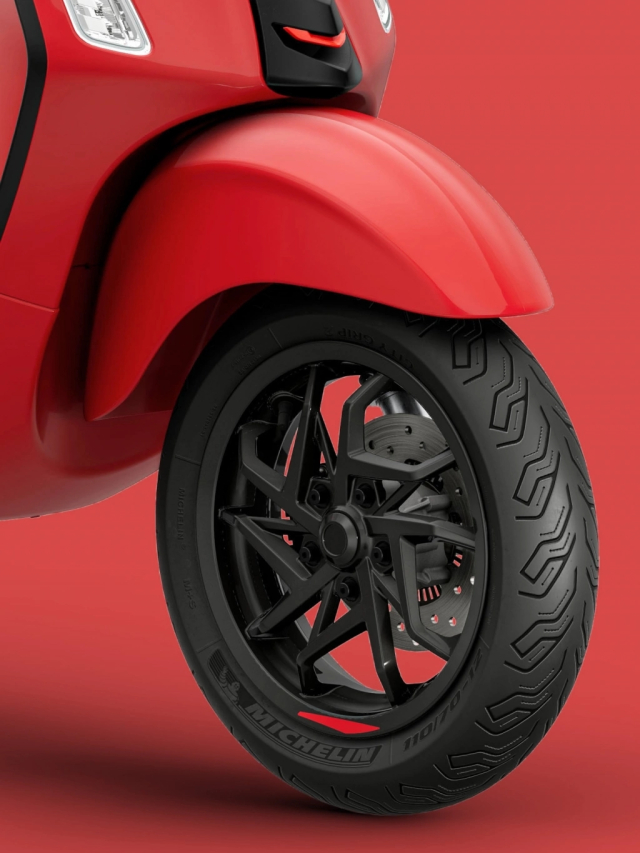 Vespa gioi thieu bo doi Primavera 2026 va Sprint S 2026 duoc thiet ke lai tai EICMA - 4