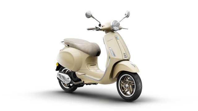 Vespa gioi thieu bo doi Primavera 2026 va Sprint S 2026 duoc thiet ke lai tai EICMA - 6