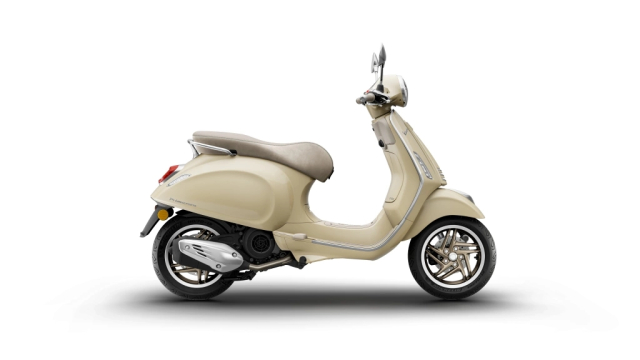 Vespa gioi thieu bo doi Primavera 2026 va Sprint S 2026 duoc thiet ke lai tai EICMA - 10