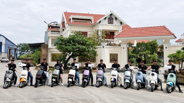 Vi sao xe dien nhanh het dien Nhung sai lam pho bien khi su dung binh ac quy - 4