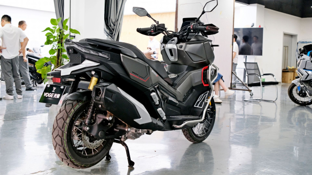 Voge sr450x xe tay ga nhưng tính cách như xe mô tô anh em thấy sao - 5
