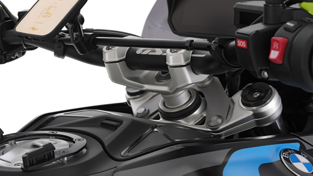 Wunderlich Edition X Khi BMW R 1300 GS hoa than thanh quai thu offroad thuc thu - 4