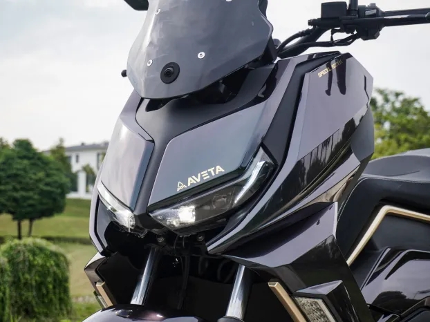 Xuat hien lua chon moi trong dong xe ga 250cc Co gia re hon ca Honda SH160i vua ra mat o Malaysia