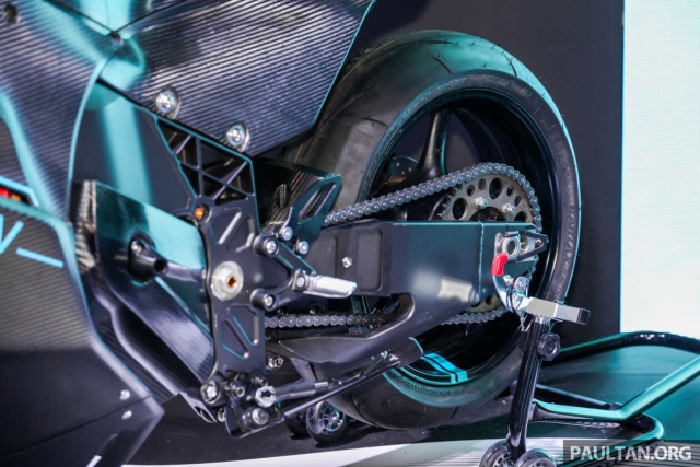 Yamaha choi lon tai JMS 2025 Khi tuong lai xe may khong chi la dien ma con la hydro va AI - 10