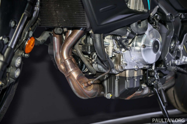 Yamaha choi lon tai JMS 2025 Khi tuong lai xe may khong chi la dien ma con la hydro va AI - 23