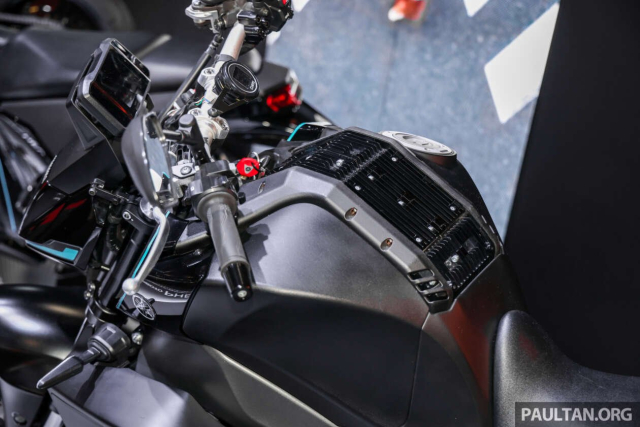 Yamaha choi lon tai JMS 2025 Khi tuong lai xe may khong chi la dien ma con la hydro va AI - 24