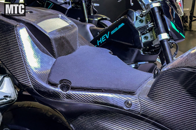 Yamaha PROTO BEV Khi cam xuc toc do gap go tuong lai dien hoa - 6