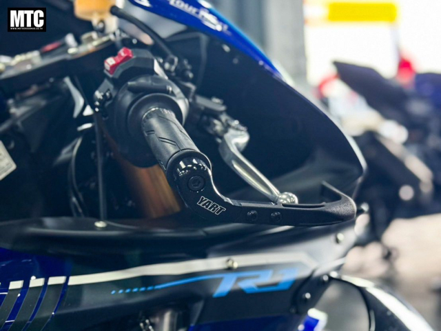 Yamaha R1 YART 2026: Quái vật Race Spec bay sang Thái – Anh em chỉ biết ...