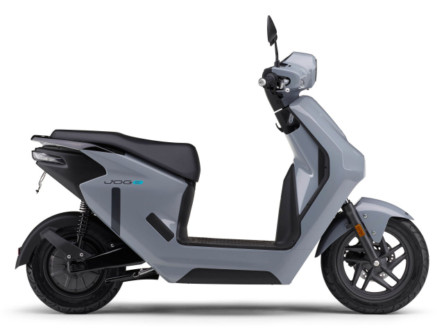 Yamaha ra mắt xe điện jog e - dùng chung pin với honda - 10