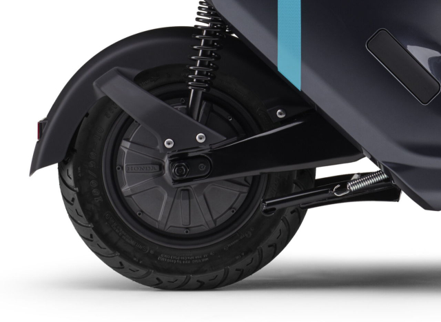 Yamaha ra mắt xe điện jog e - dùng chung pin với honda - 12