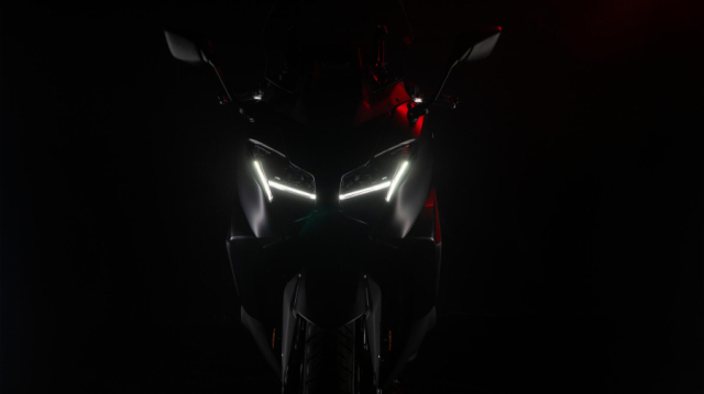 Yamaha TMAX 25th Anniversary 2026 Khi huyen thoai tay ga the thao buoc sang tuoi 25 - 4