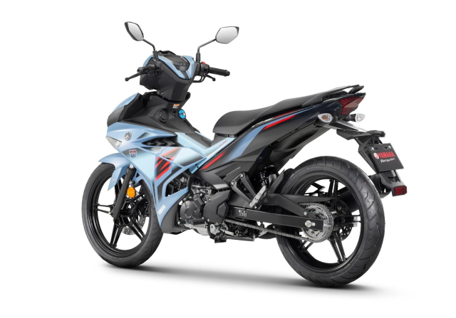 Yamaha Y15ZR 2026 trinh lang voi giao dien moi Khong chi moi la ma con rat dep mat - 8