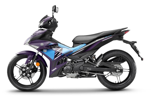 Yamaha Y15ZR 2026 trinh lang voi giao dien moi Khong chi moi la ma con rat dep mat - 12