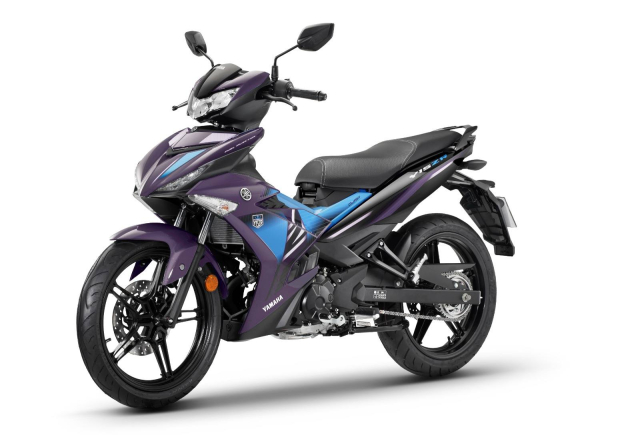 Yamaha Y15ZR 2026 trinh lang voi giao dien moi Khong chi moi la ma con rat dep mat - 14