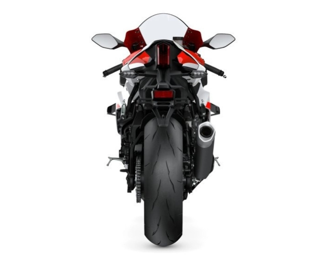 Ra mat Yamaha YZFR1 2026 Khi toc do va di san gap nhau o cot moc 70 nam - 9