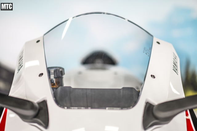 Can canh Yamaha YZFR9 2025 Khi manh ghep con thieu cua dong R cuoi cung da xuat hien - 6