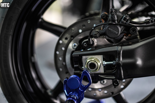 Can canh Yamaha YZFR9 2025 Khi manh ghep con thieu cua dong R cuoi cung da xuat hien - 24