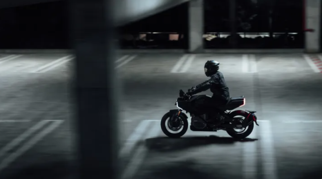 Zero Lompico Concept ra mat Khi xe dien khong con chi la phuong tien ma la niem cam hung moi