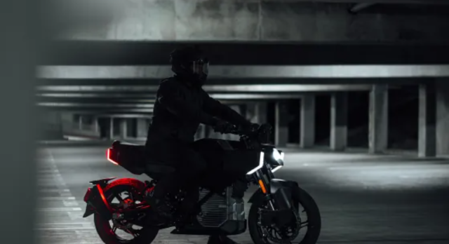 Zero Lompico Concept ra mat Khi xe dien khong con chi la phuong tien ma la niem cam hung moi - 4