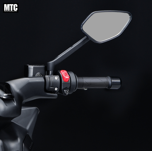 Zontes 368M 2026 ra mat Chiec Maxiscooter nho gon cong nghe day minh - 6