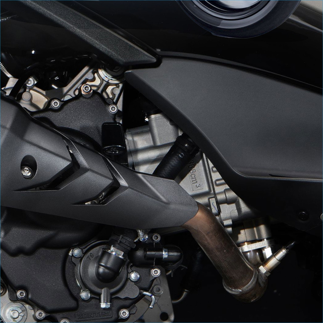 Zontes 368M 2026 ra mat Chiec Maxiscooter nho gon cong nghe day minh - 8