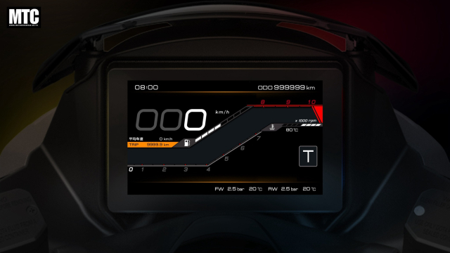 Zontes 368M 2026 ra mat Chiec Maxiscooter nho gon cong nghe day minh - 14